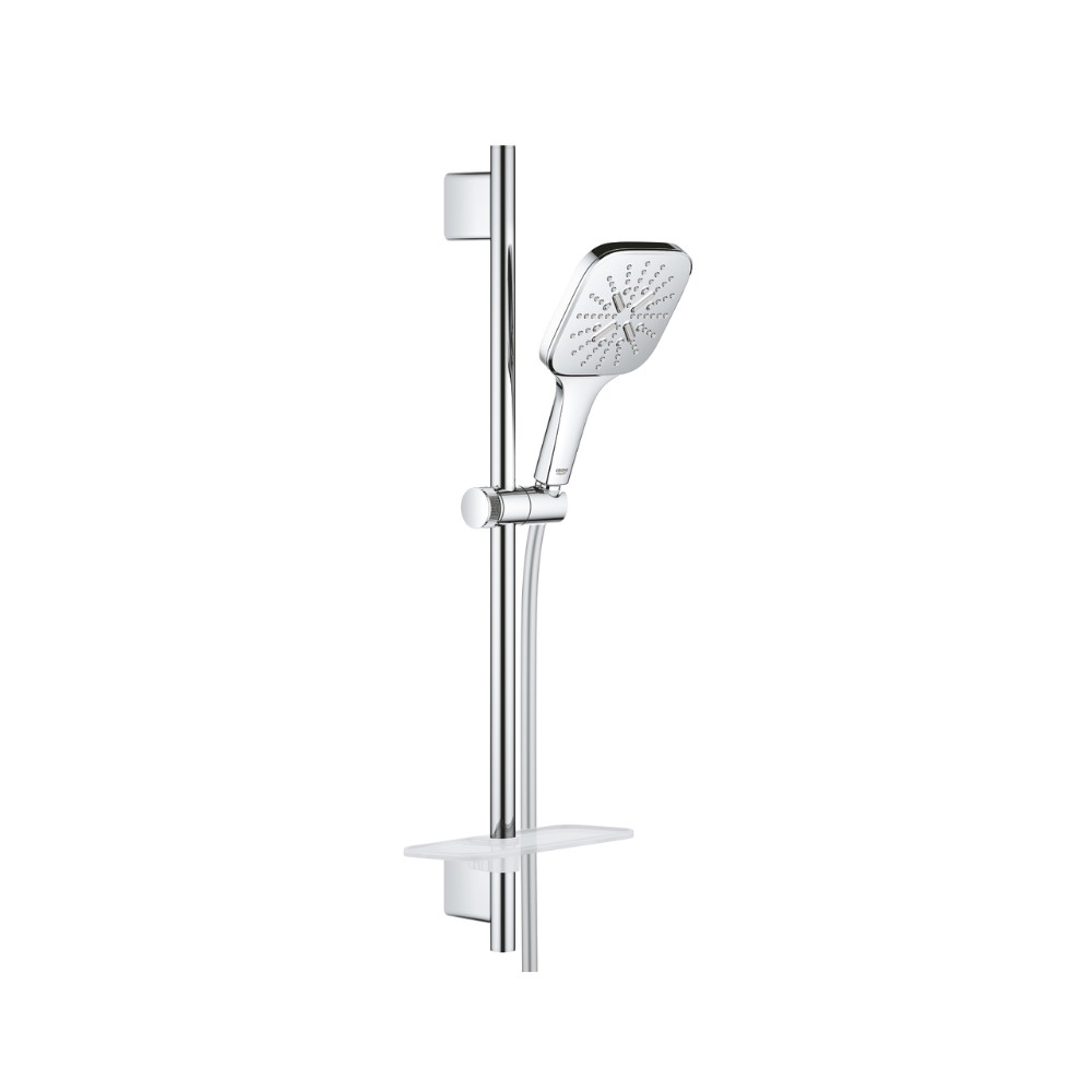 Bộ tay sen tắm và thanh trượt SmartActive 3 chế độ GROHE 26583000 26583000