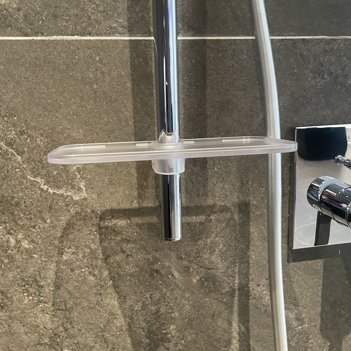 Bộ tay sen tắm và thanh trượt SmartActive 3 chế độ GROHE 26583000 26583000 - 2