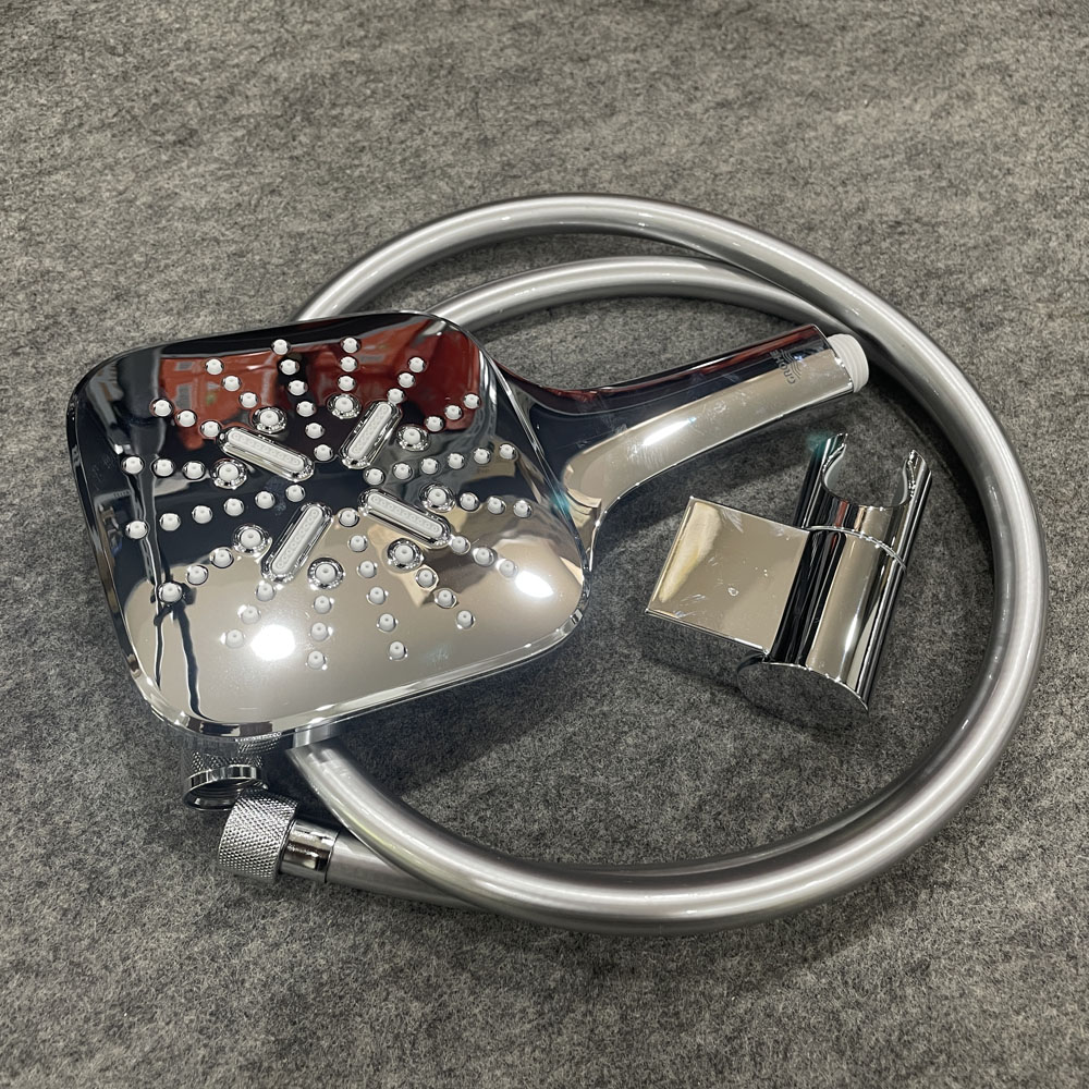 Bộ tay và gác sen Rainshower SmartActive Cube 130 GROHE 26588000 26588000 - 5