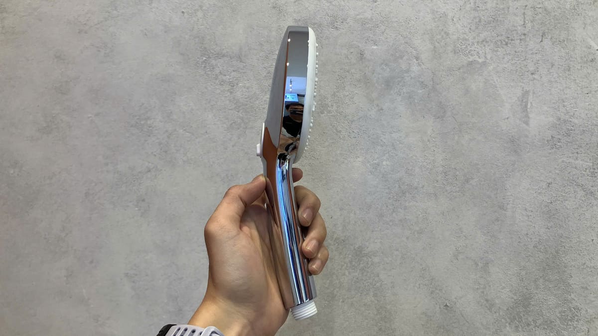 Tay sen tắm Tempesta Cube 110 3 chế độ GROHE 27588003 27588003 - 5