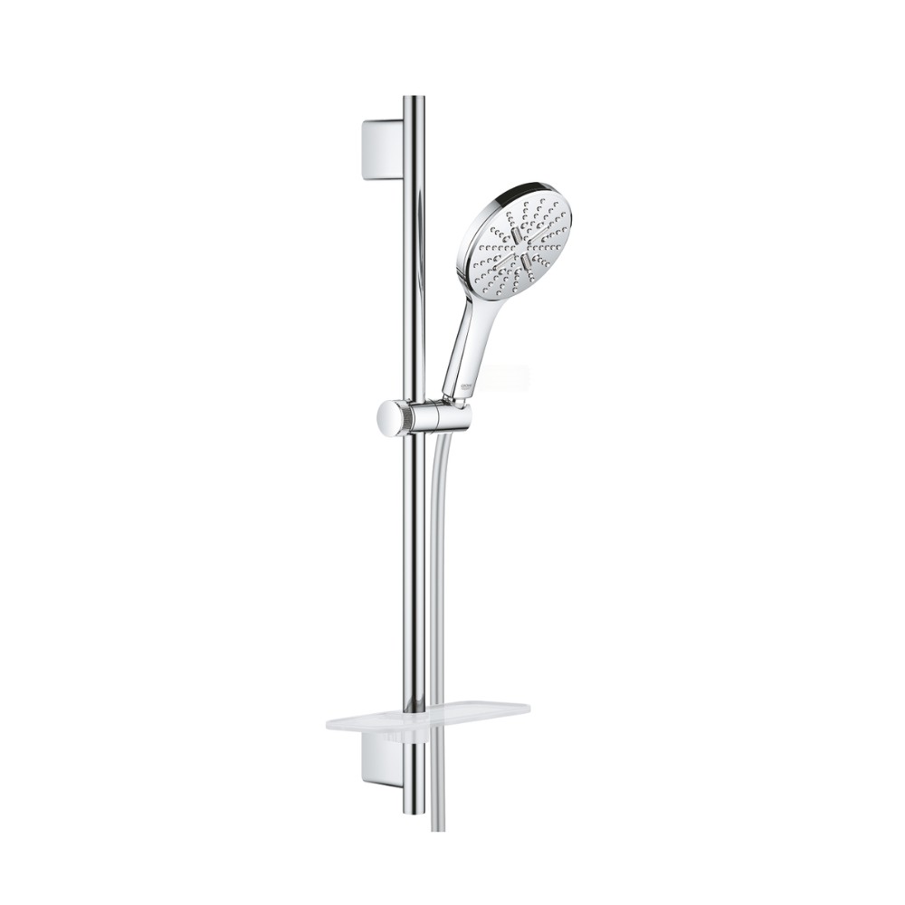 Bộ tay sen tắm và thanh trượt SmartActive 3 chế độ GROHE 26546000 26546000