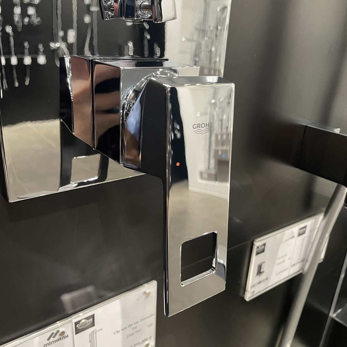 Mặt nạ điều khiển sen tắm GROHE 24062000 24062000 - 4