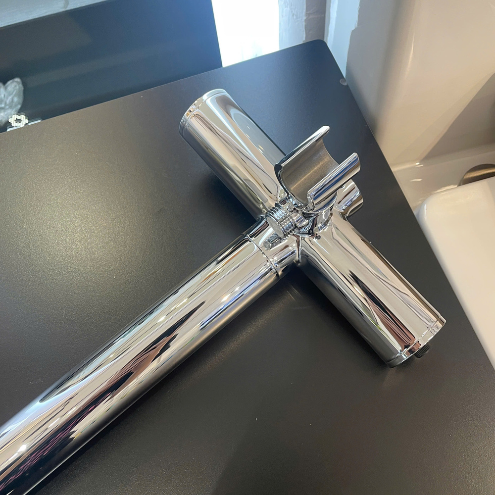 Vòi bồn tắm đặt sàn Atrio Grohe 25044003 - 3