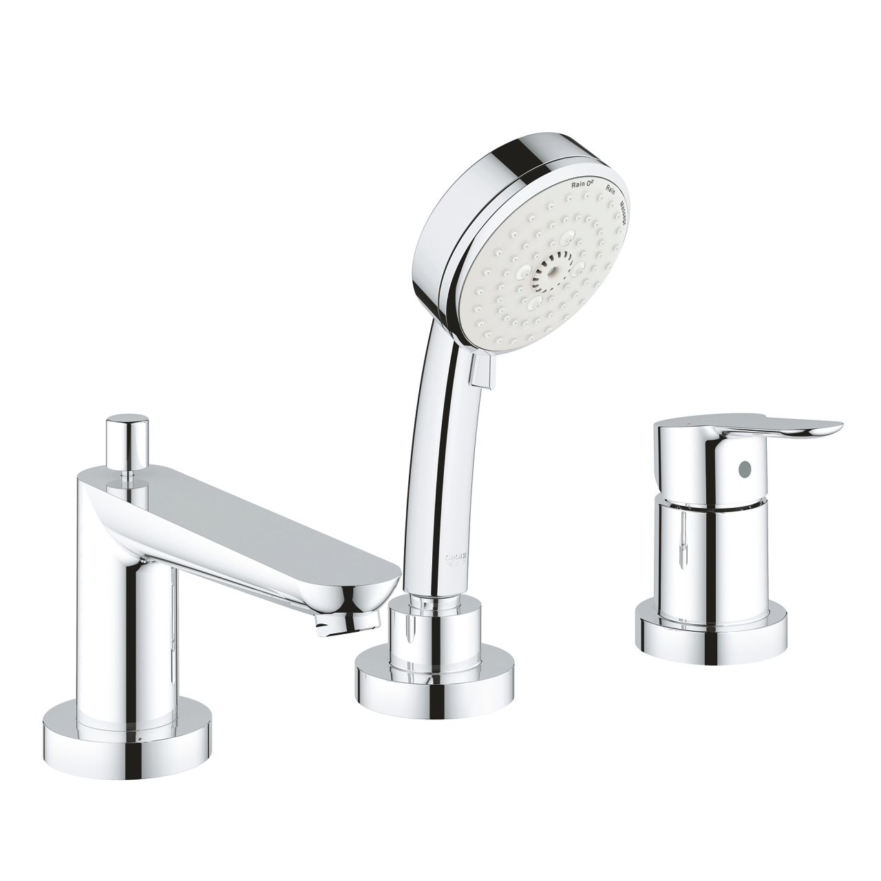 Vòi bồn tắm 3 lỗ Grohe 2511700A
