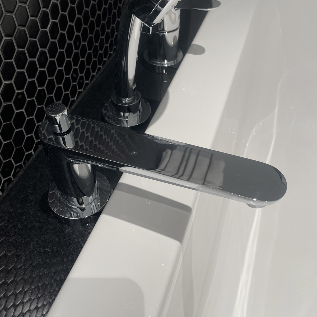 Vòi bồn tắm 3 lỗ Grohe 2511700A - 6