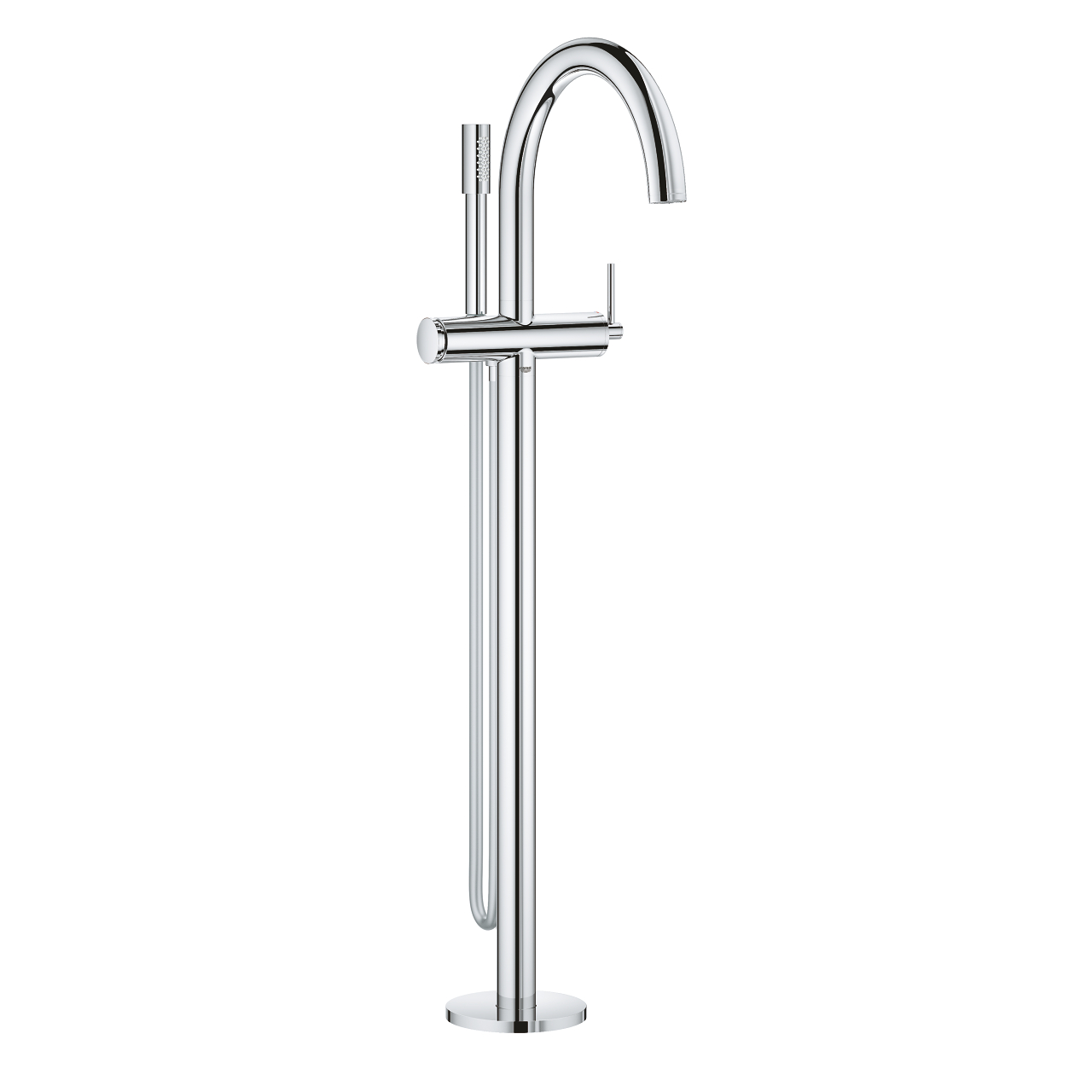 Vòi bồn tắm đặt sàn Atrio Grohe 32653003 - 3