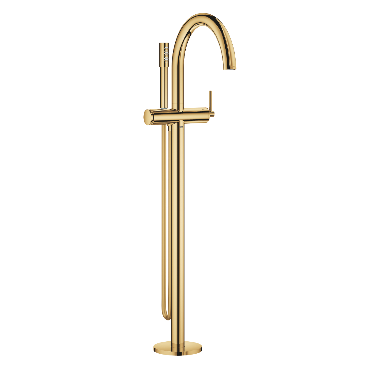 Vòi bồn tắm đặt sàn Atrio Grohe 32653003 - 6