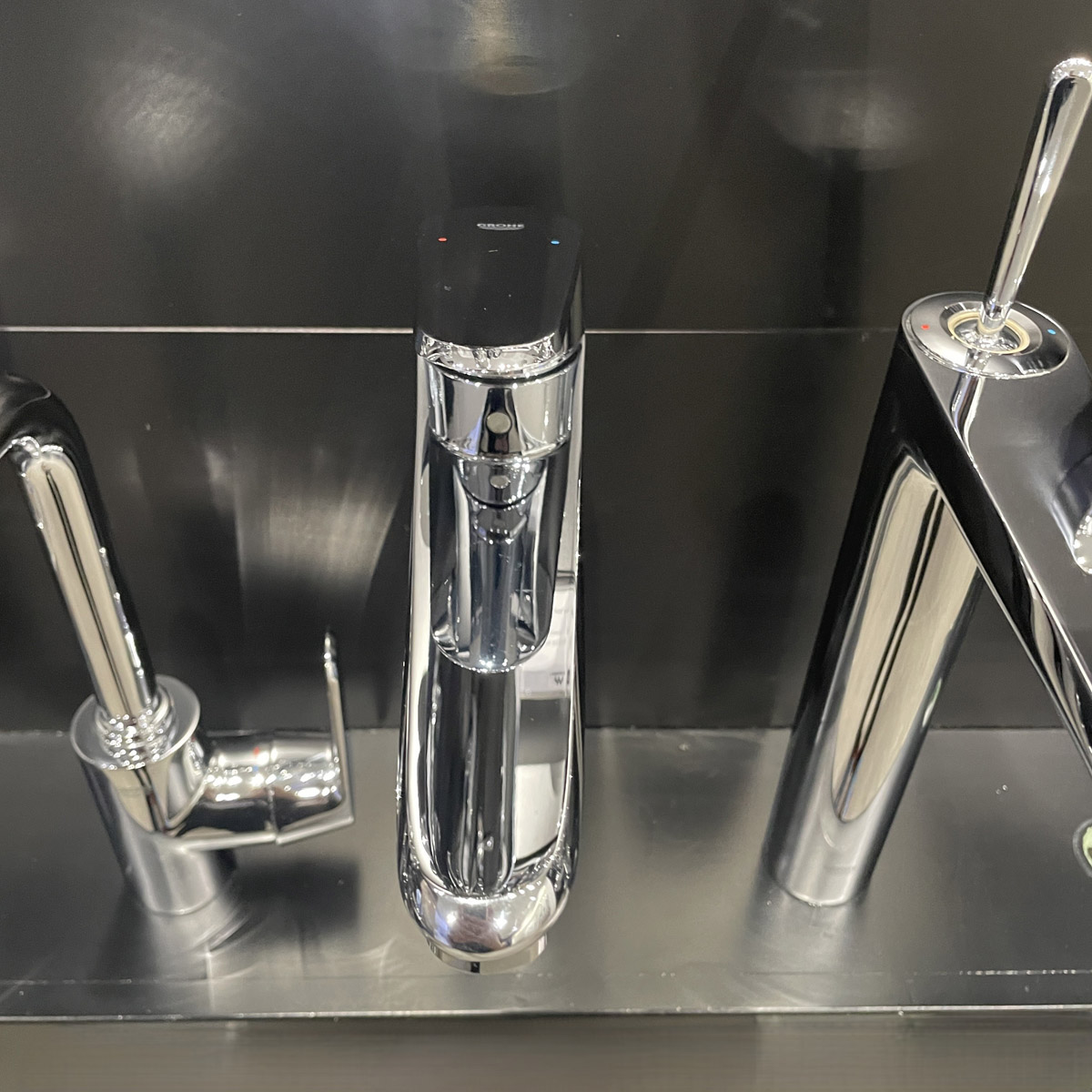 Vòi chậu nóng lạnh Eurodisc Cosmo XL-Size Grohe 23432000 23432000 - 4