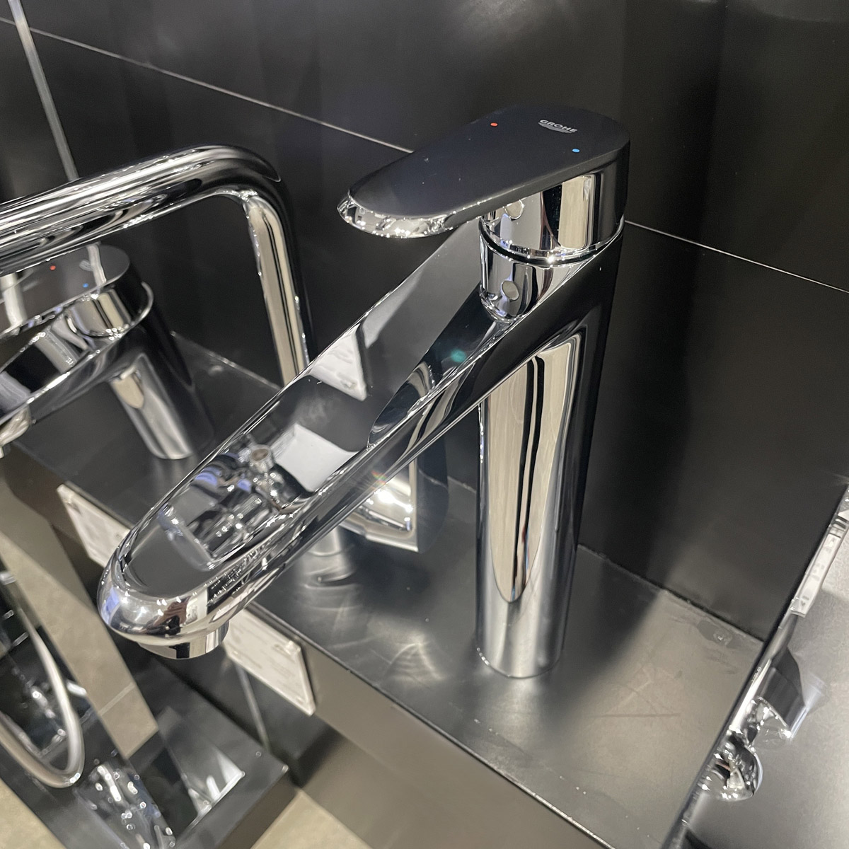 Vòi chậu nóng lạnh Eurodisc Cosmo XL-Size Grohe 23432000 23432000 - 5