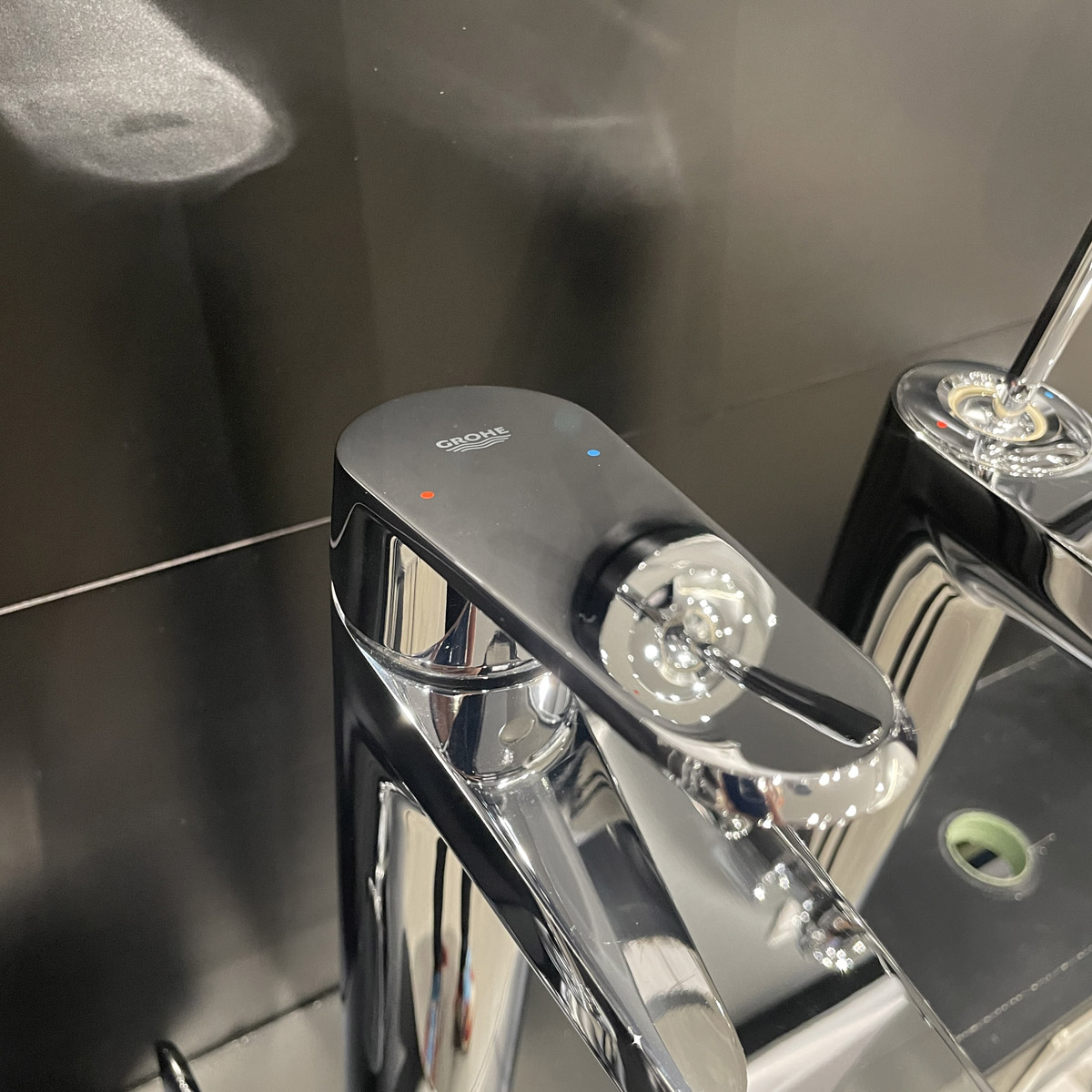 Vòi chậu nóng lạnh Eurodisc Cosmo XL-Size Grohe 23432000 23432000 - 6