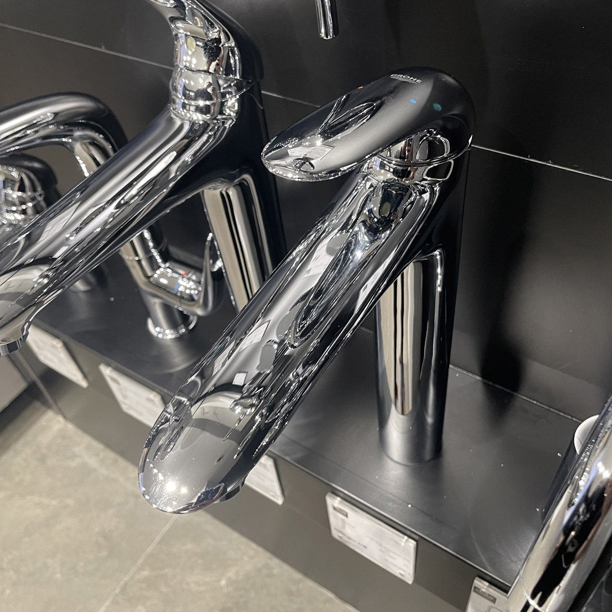 Vòi chậu nóng lạnh Eurostyle Solid XL-size GROHE 23719003 23719003 - 5