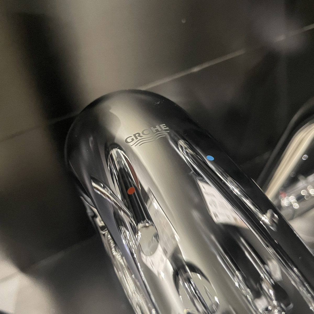 Vòi chậu nóng lạnh Eurostyle Solid XL-size GROHE 23719003 23719003 - 6