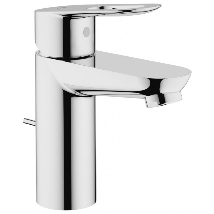 Vòi chậu nóng lạnh BauLoop S-size GROHE 32814000 32814000