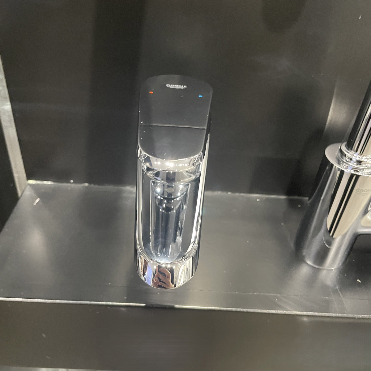 Vòi chậu nóng lạnh Eurodisc Cosmopolitan S-size GROHE 33190002 33190002 - 4