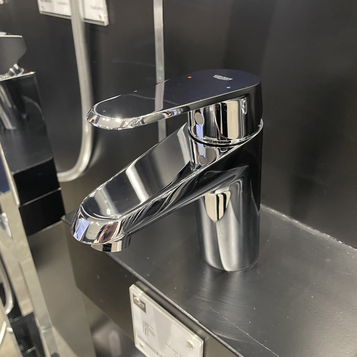 Vòi chậu nóng lạnh Eurodisc Cosmopolitan S-size GROHE 33190002 33190002 - 5