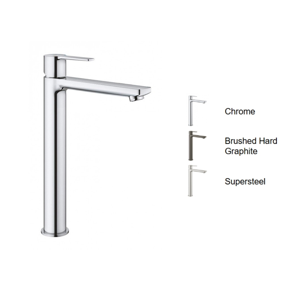 Vòi chậu nóng lạnh Lineare XL-size GROHE 23405001 23405001