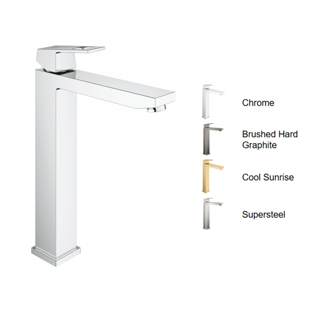 Vòi chậu nóng lạnh Eurocube XL-size GROHE 23406000 23406000