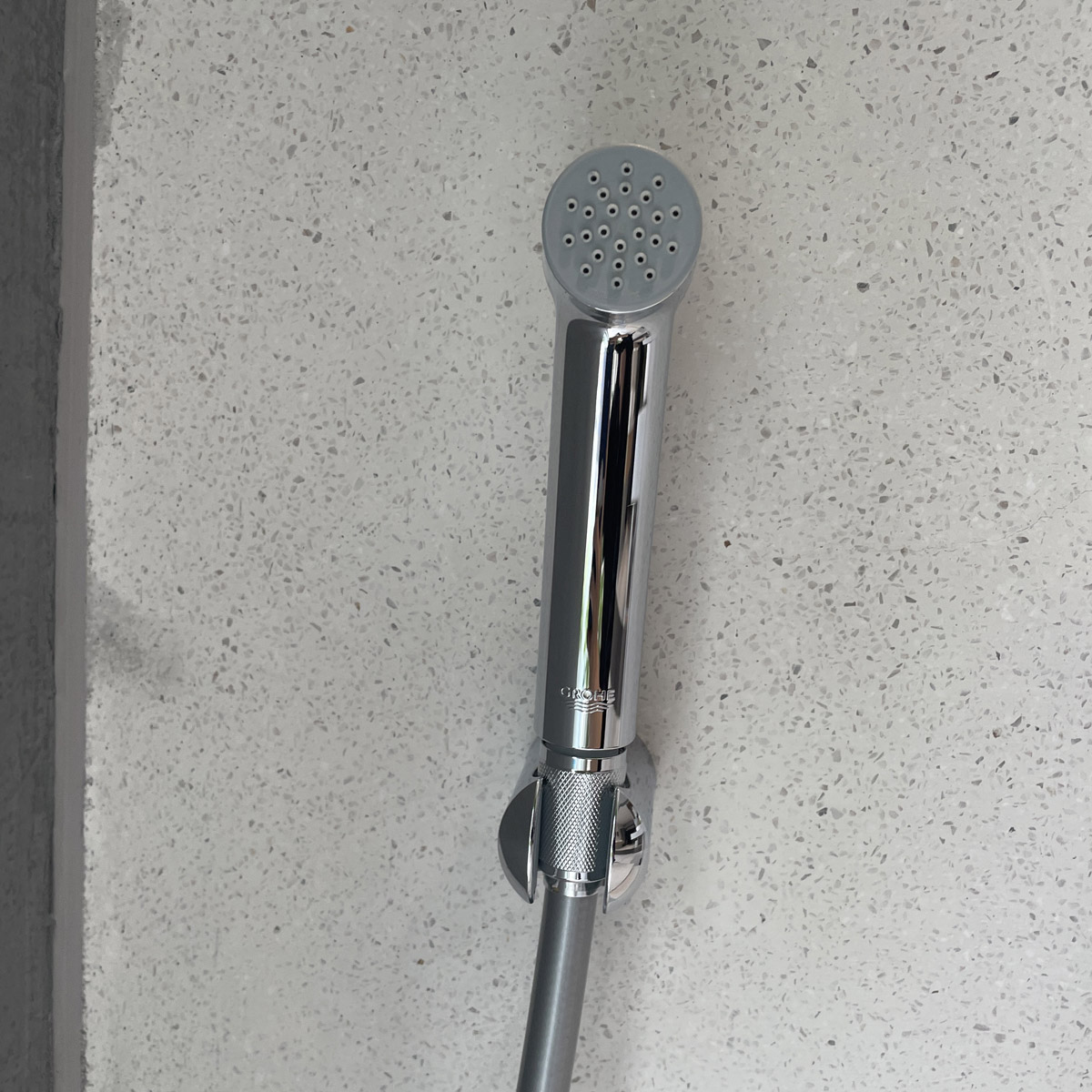 Bộ vòi xịt vệ sinh Tempesta-F Trigger Grohe 26357000 - 4