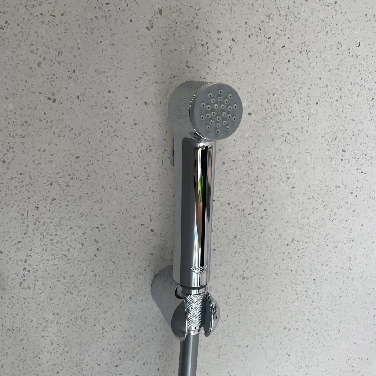 Bộ vòi xịt vệ sinh Tempesta-F Trigger Grohe 26357000 - 5