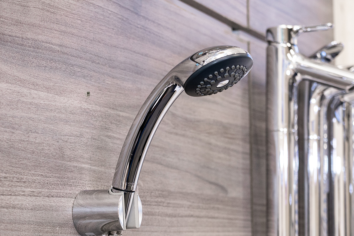 Bộ sen tắm nóng lạnh INAX BFV-1403S-4C (BFV1403S4C) BFV-1403S-4C - 5