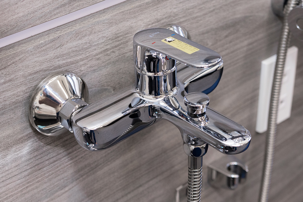 Bộ sen tắm nóng lạnh INAX BFV-1403S-4C (BFV1403S4C) BFV-1403S-4C - 6