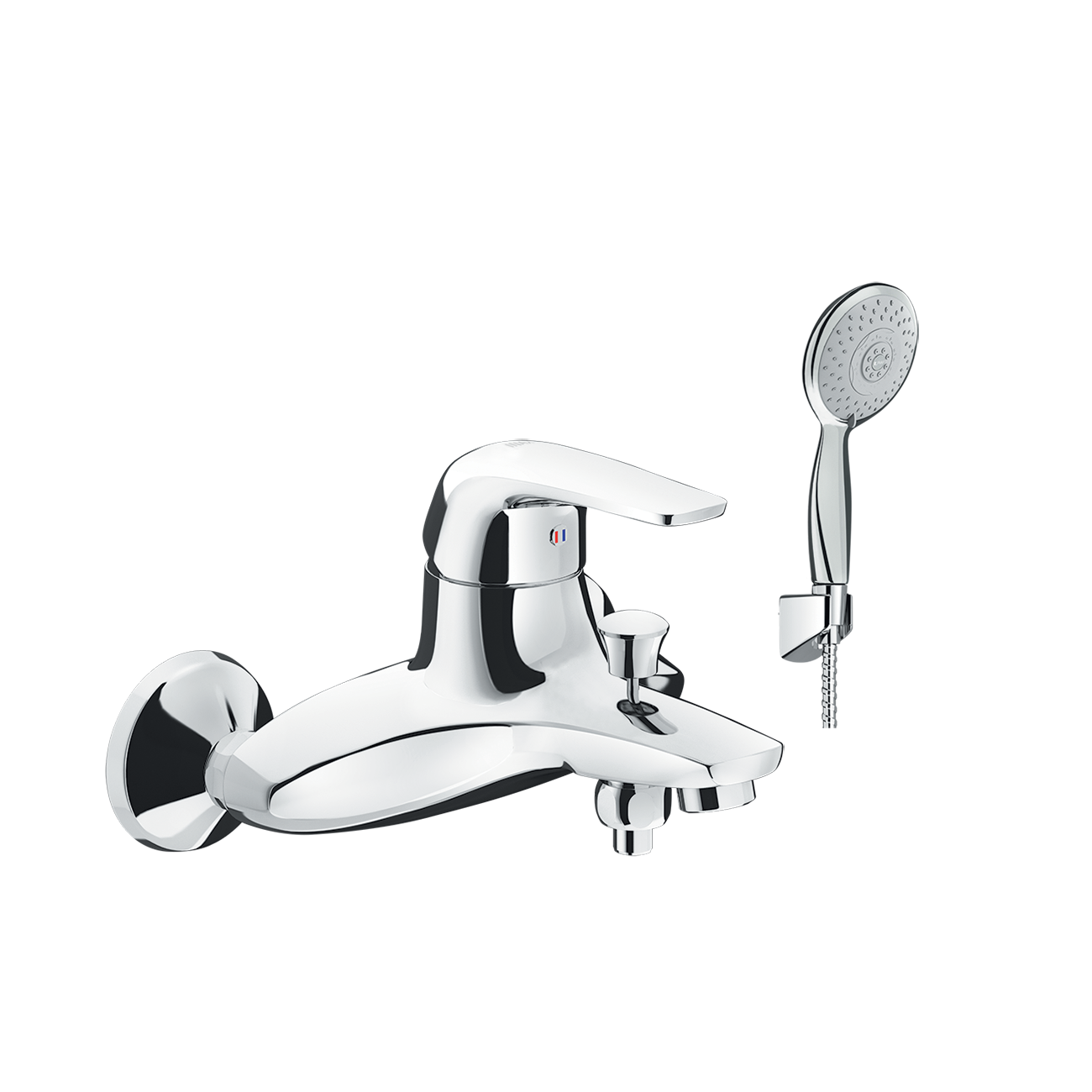 Bộ vòi sen tắm nóng lạnh INAX BFV-3003S-3C (BFV3003S3C) BFV-3003S-3C