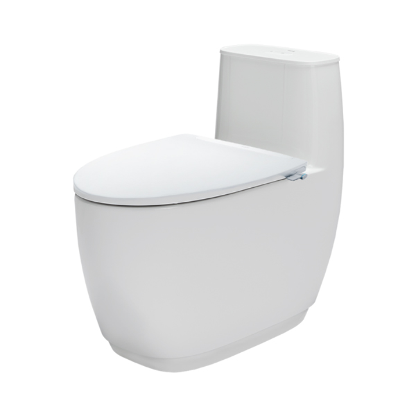 Bồn cầu 1 khối nắp rửa cơ INAX AC-1052 + CW-S32VN AC-1052+CW-S32VN/BW1