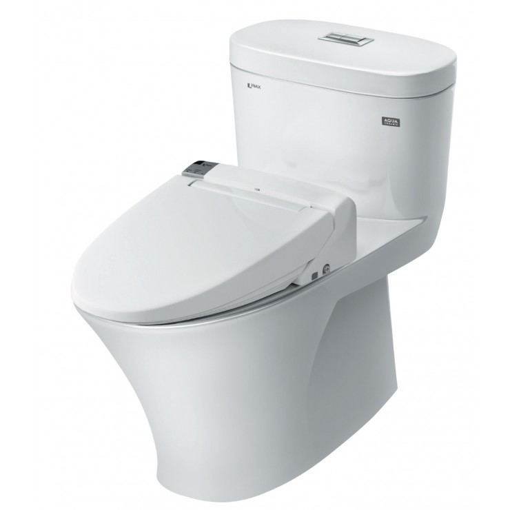 Bồn cầu 1 khối nắp điện tử INAX AC-959A + CW-KA22AVN AC-959A+CW-KA22AVN/BW1
