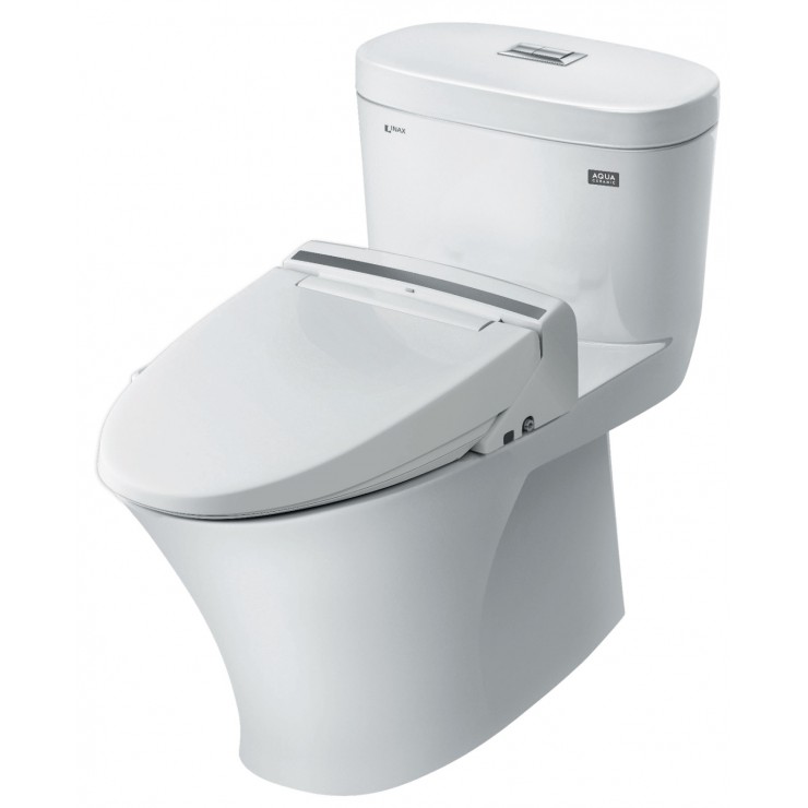 Bồn cầu 1 khối nắp điện tử INAX AC-959A + CW-KB22AVN AC-959A+CW-KB22AVN/BW1
