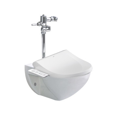 Bồn cầu treo tường nắp điện tử INAX AC-22P + CW-H18VN AC-22P+CW-H18VN/BW1