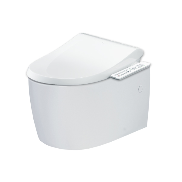 Bồn cầu treo tường nắp điện tử INAX AC-952 + CW-H17VN AC-952+CW-H17VN/BW1