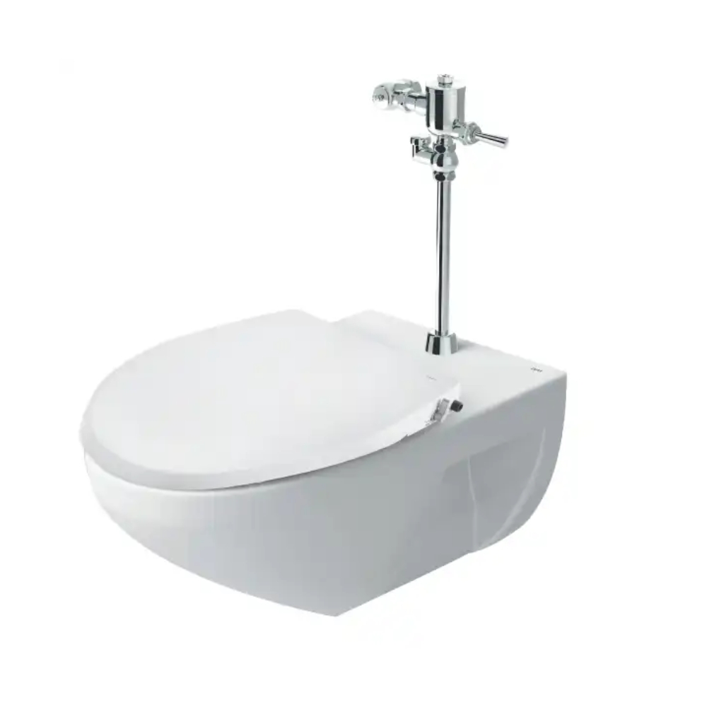 Bồn cầu treo tường nắp rửa cơ INAX AC-22P + CW-S15VN AC-22P+CW-S15VN/BW1