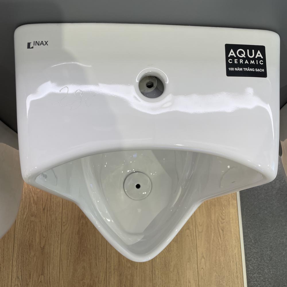 Bồn tiểu nam INAX AU-431VR (AU431VR) AU-431VR/BW1 - 2