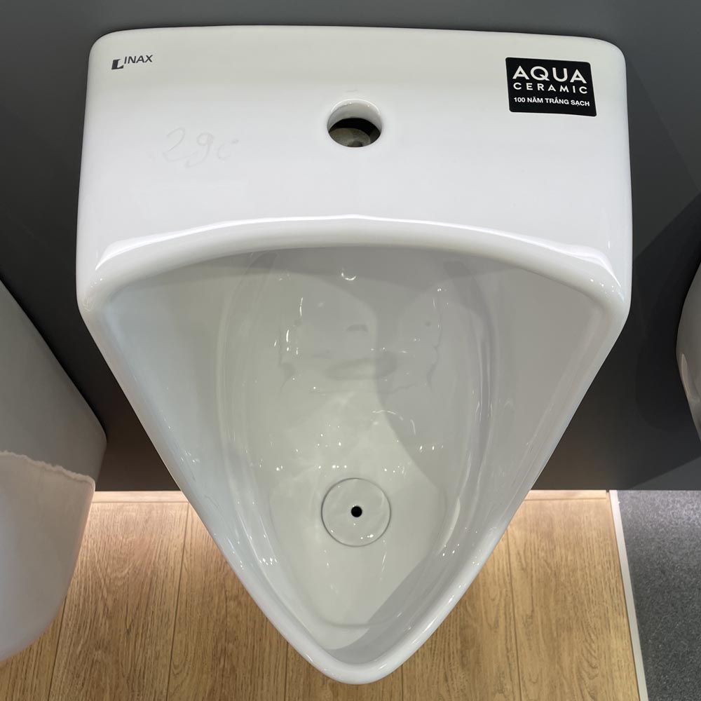 Bồn tiểu nam INAX AU-431VR (AU431VR) AU-431VR/BW1 - 6