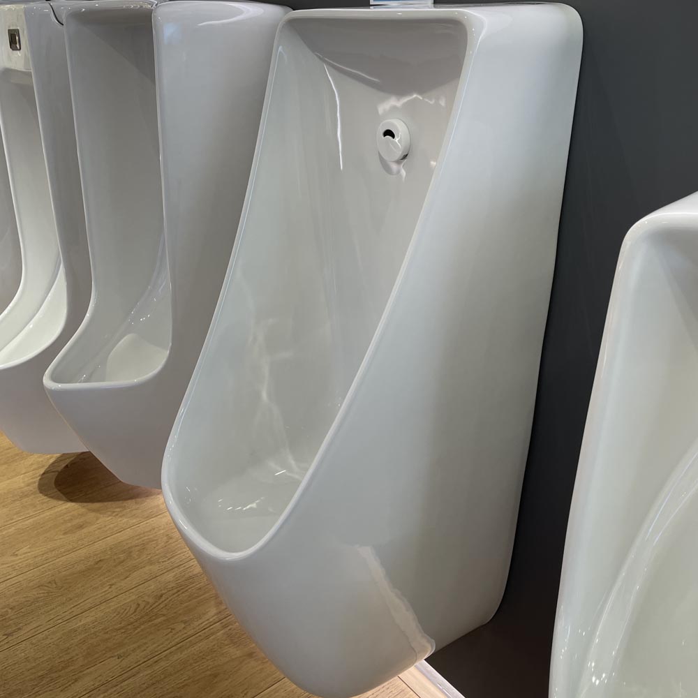 Bồn tiểu nam INAX AU-468IR (AU468IR) AU-468IR/BW1 - 2