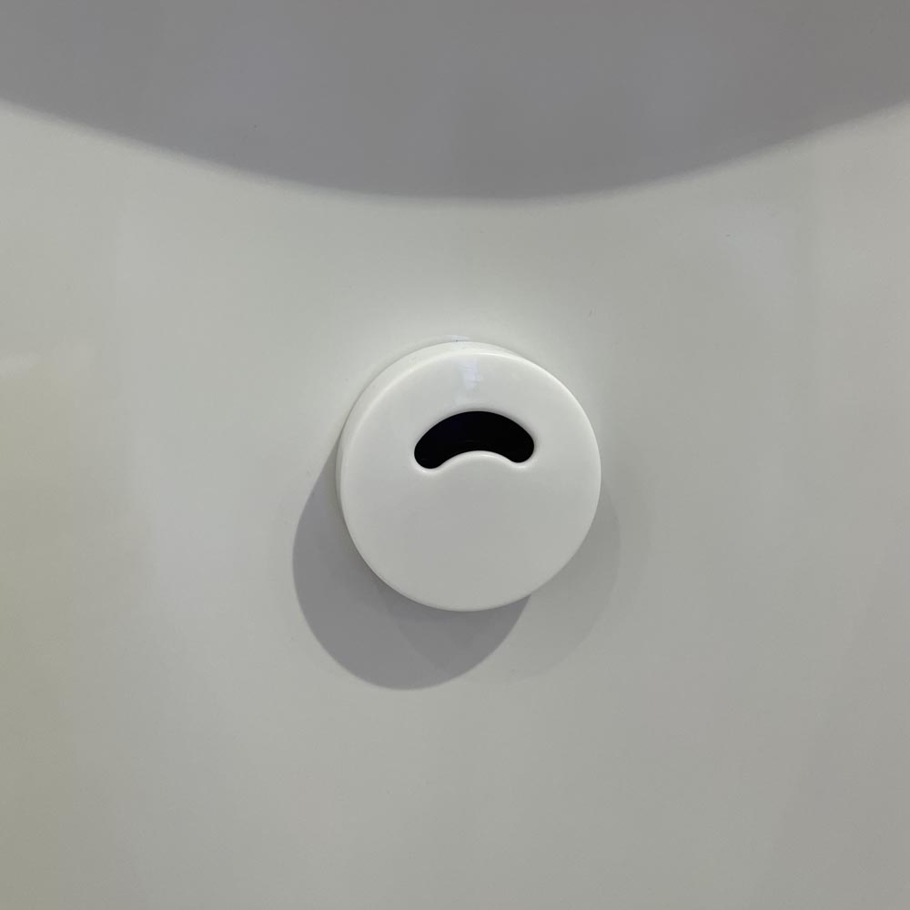 Bồn tiểu nam INAX AU-468IR (AU468IR) AU-468IR/BW1 - 5