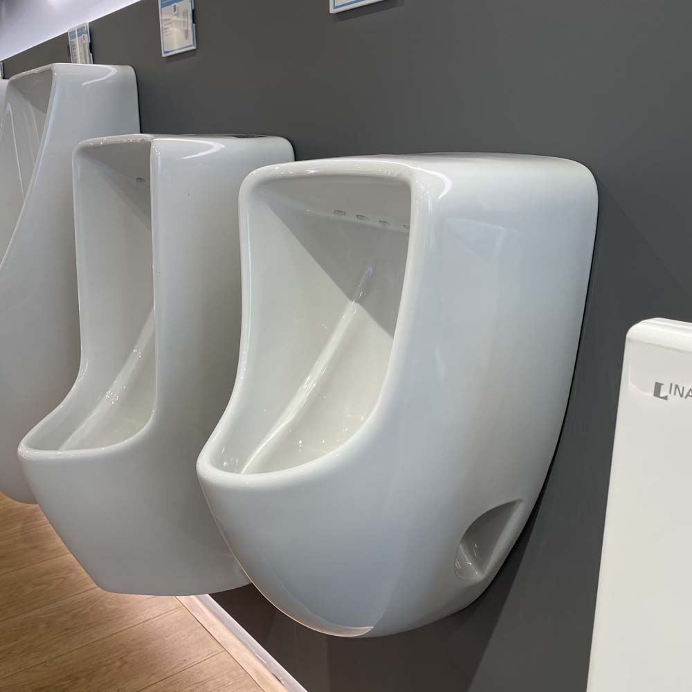 Bồn tiểu nam INAX U-440V (U440V) U-440V/BW1 - 4