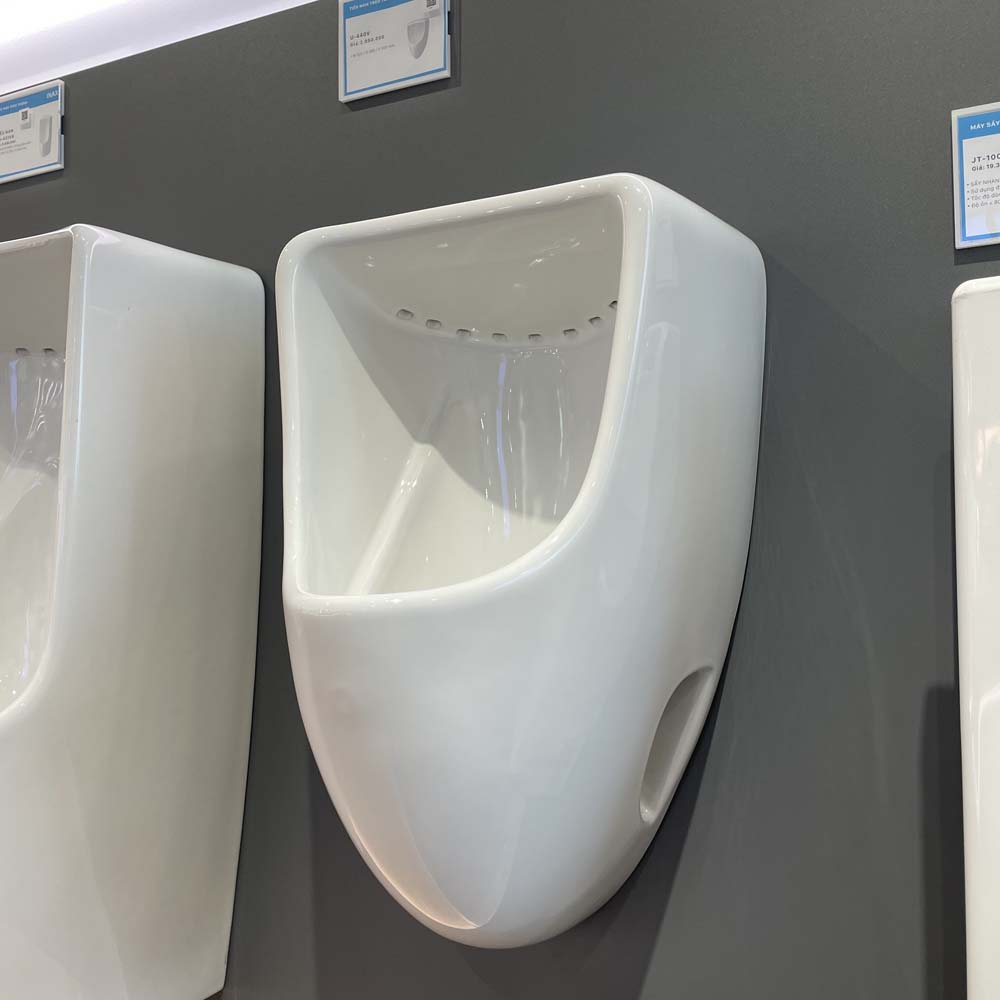 Bồn tiểu nam INAX U-440V (U440V) U-440V/BW1 - 5