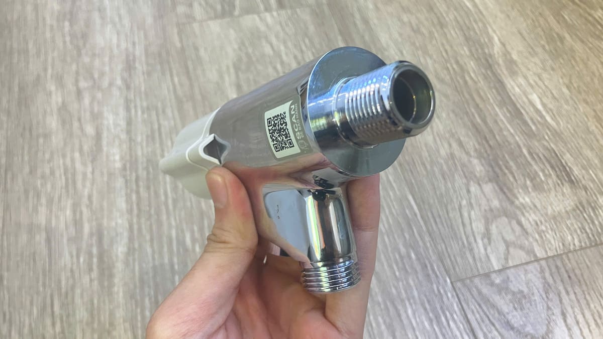 Bộ vòi sen tắm lạnh INAX BFV-10-1C (BFV101C) BFV-10-1C - 6