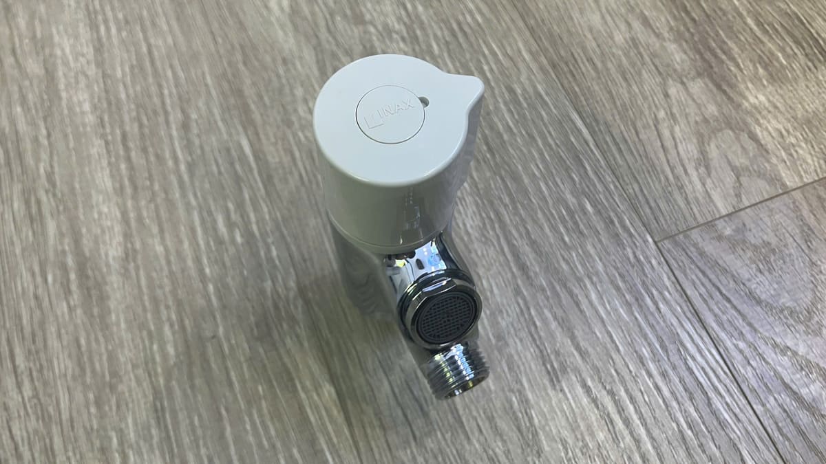 Bộ vòi sen tắm lạnh INAX BFV-10-1C (BFV101C) BFV-10-1C - 5