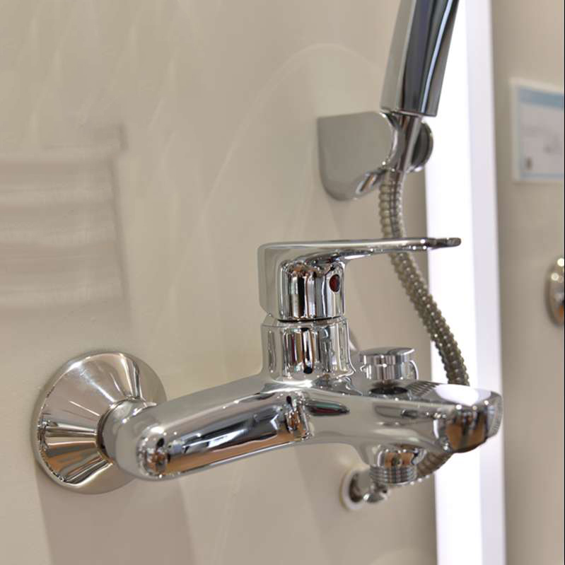 Bộ vòi sen tắm nóng lạnh INAX BFV-1113S-8C (BFV1113S8C) BFV-1113S-8C - 4