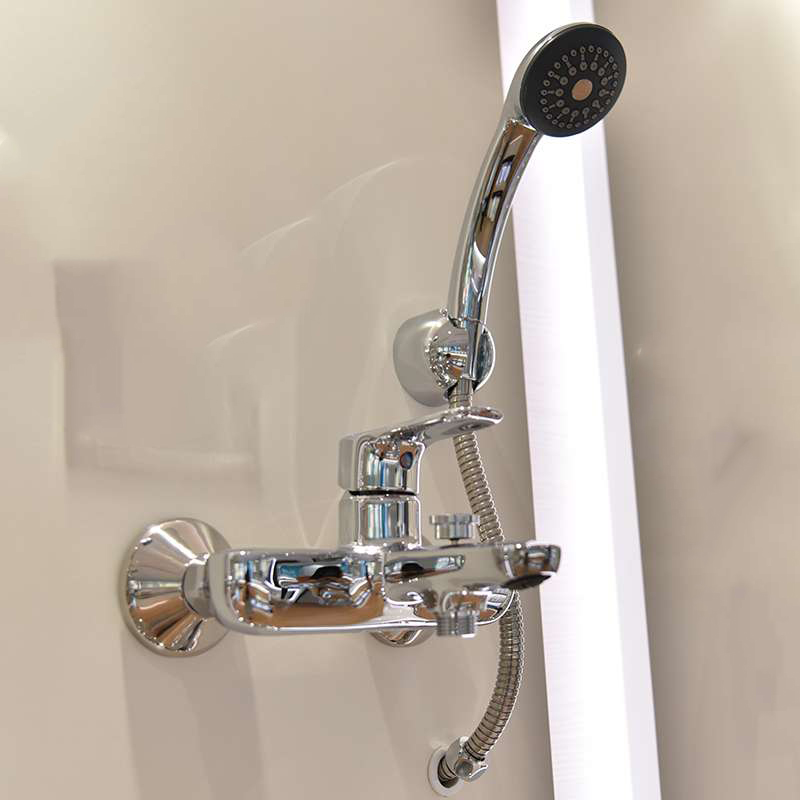 Bộ sen tắm nóng lạnh INAX BFV-1403S-4C (BFV1403S4C) BFV-1403S-4C - 2