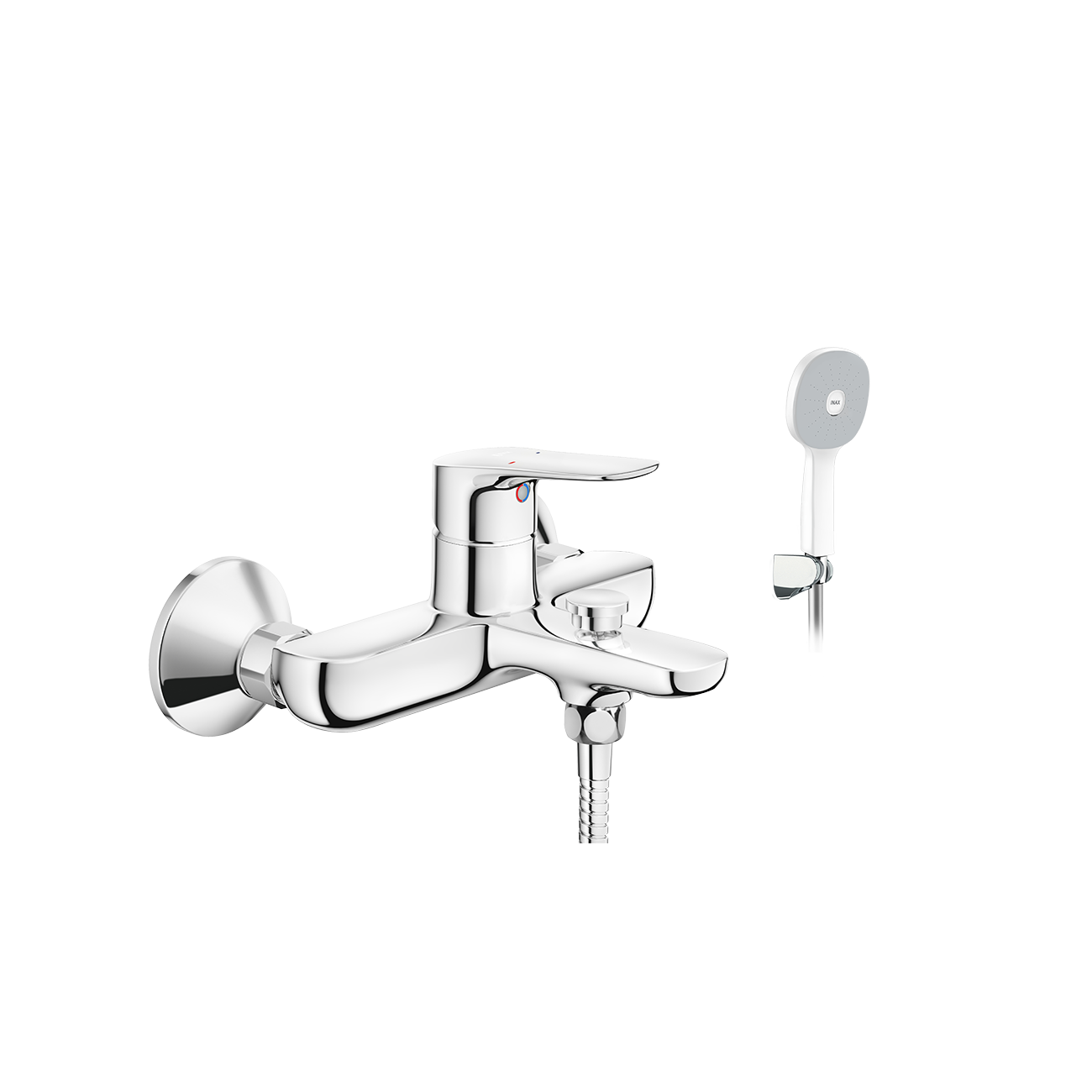 Bộ sen tắm nóng lạnh INAX BFV-1403S-7C (BFV1403S7C) BFV-1403S-7C