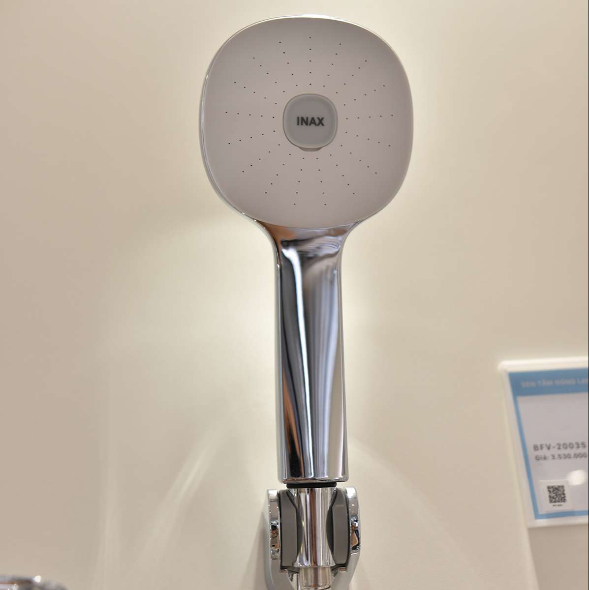 Bộ sen tắm nóng lạnh INAX BFV-1403S-8C (BFV1403S8C) BFV-1403S-8C - 3