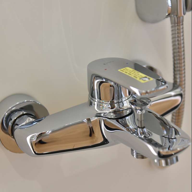 Bộ vòi sen tắm nóng lạnh INAX BFV-213S-1C (BFV213S1C) BFV-213S-1C - 5