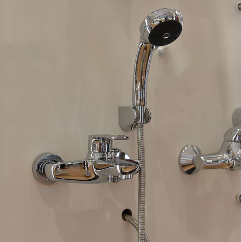 Bộ vòi sen tắm nóng lạnh INAX BFV-213S-1C (BFV213S1C) BFV-213S-1C - 2