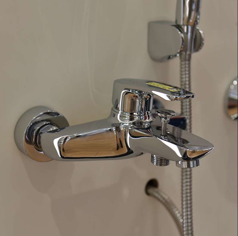 Bộ vòi sen tắm nóng lạnh INAX BFV-213S-1C (BFV213S1C) BFV-213S-1C - 3