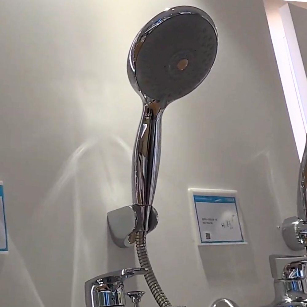 Bộ vòi sen tắm nóng lạnh INAX BFV-213S-3C (BFV213S3C) BFV-213S-3C - 5