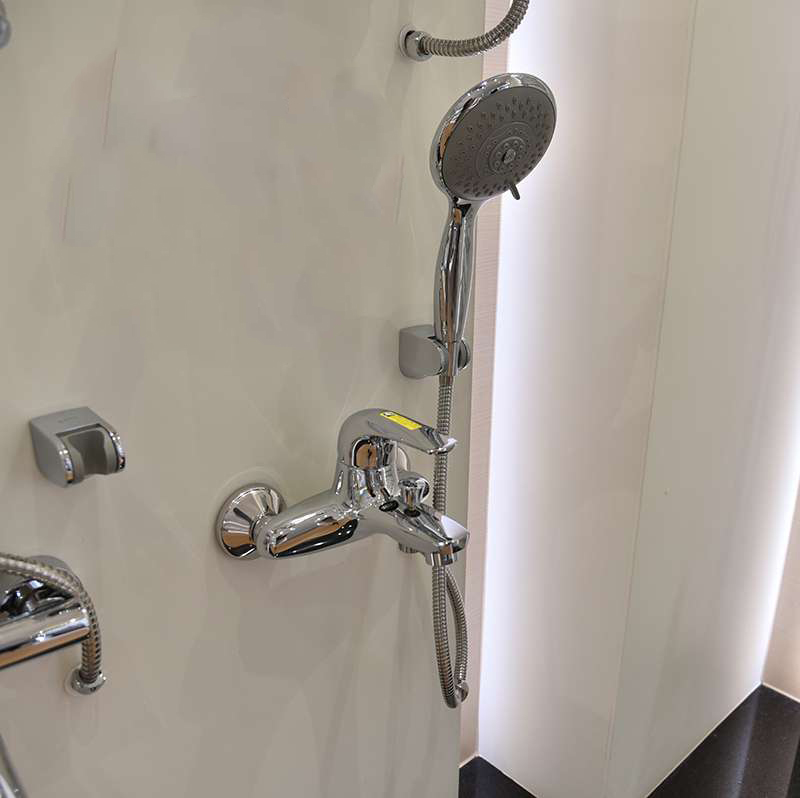 Bộ vòi sen tắm nóng lạnh INAX BFV-3003S-3C (BFV3003S3C) BFV-3003S-3C - 4