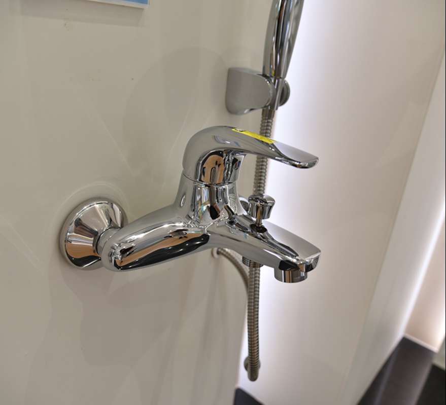 Bộ vòi sen tắm nóng lạnh INAX BFV-3003S-3C (BFV3003S3C) BFV-3003S-3C - 2